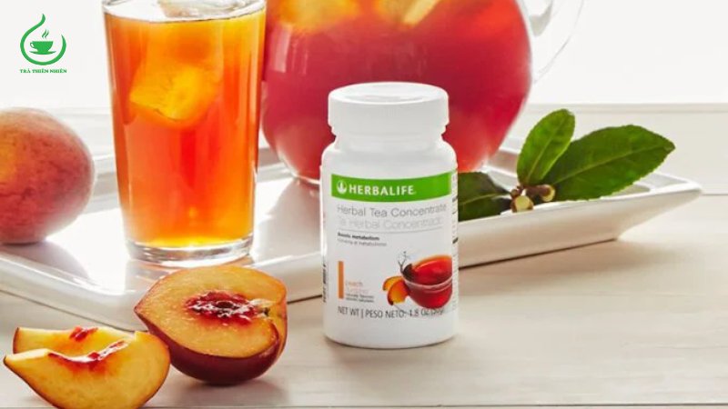 trà thảo mộc Herbalife có tốt không