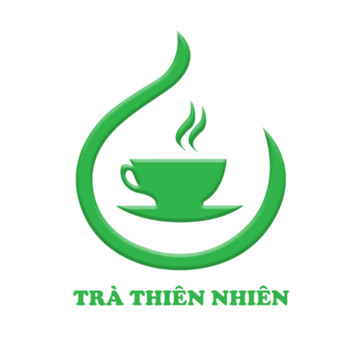 Logo Trà thiên nhiên Kombucha