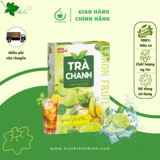 Trà chanh