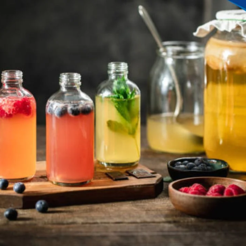 trà kombucha vị nào ngon nhất