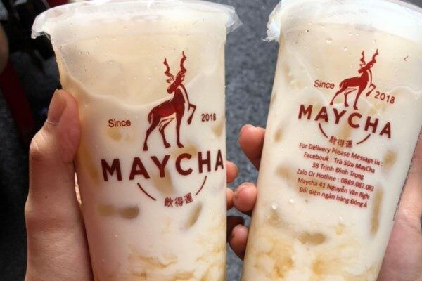 Khám Phá Công Thức Trà Sữa Maycha